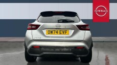 Nissan Juke 1.0 DiG-T Tekna 5dr DCT Petrol Hatchback